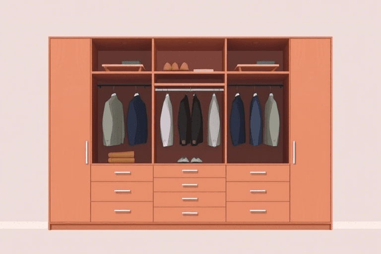 衣柜尺寸施工图设计软件如何实现高效精准的定制化设计