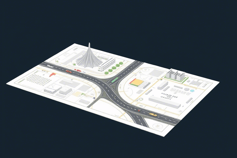 道路施工图用什么软件？主流设计工具与高效制图流程全解析