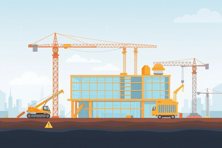 钉钉的建筑施工企业软件如何助力项目管理与效率提升