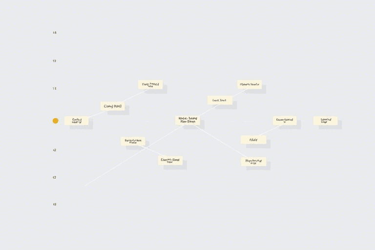 visio软件绘制施工网络图：从零开始掌握项目进度管理的利器