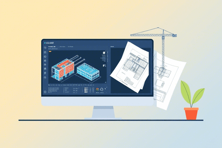 看施工图纸软件什么好？这些专业工具助你高效识图与协作