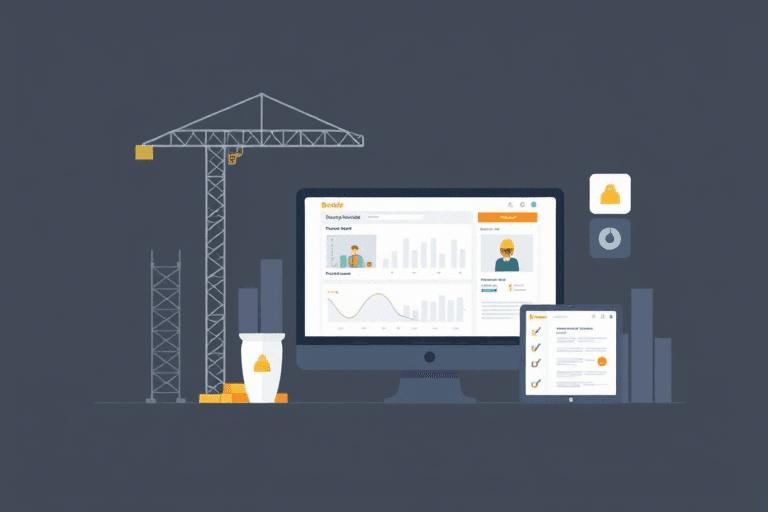 找施工项目用什么软件好？这些高效工具帮你快速对接工程资源