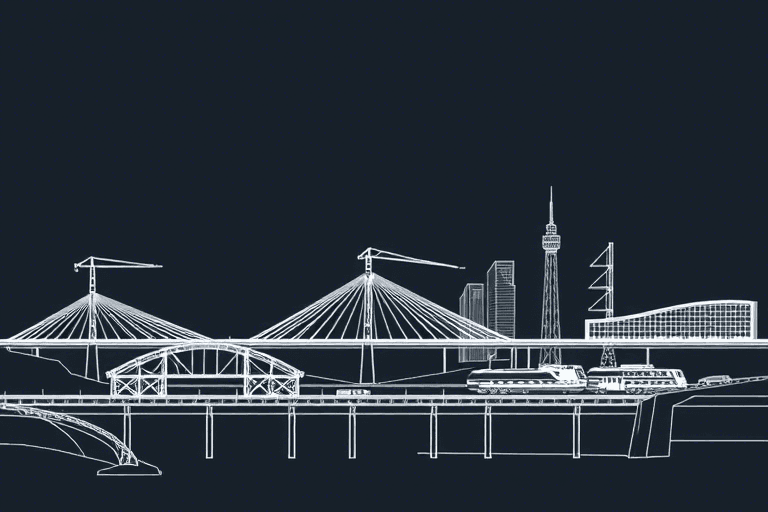 设施工程制图软件有哪些？主流工具全解析与行业应用指南