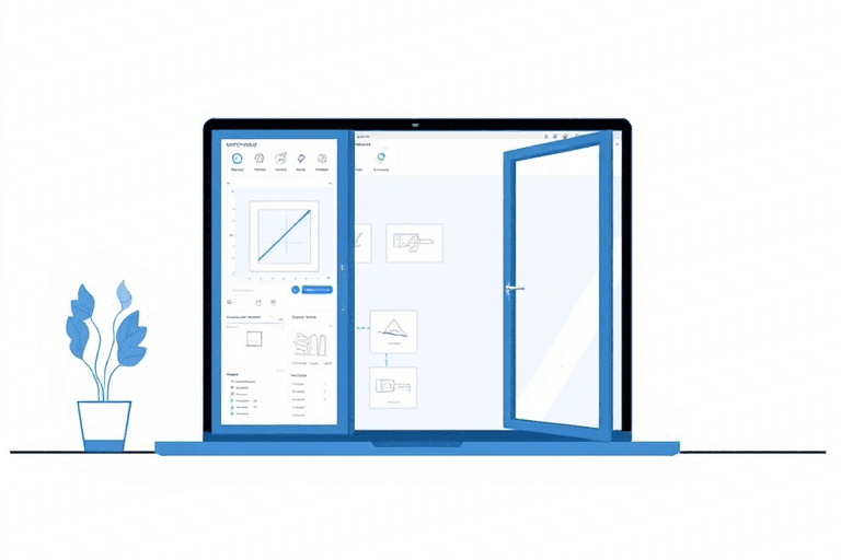 门窗施工图软件哪个好用？这些专业工具助你高效设计与施工