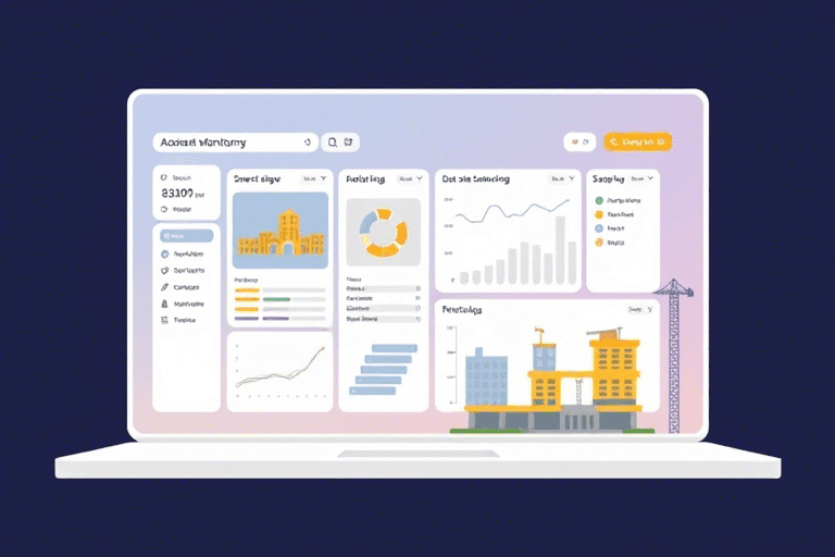 三维施工受力软件哪个好？如何选择最适合工程项目的分析指南