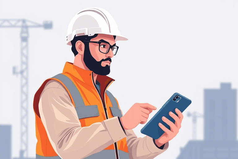 市政施工员模拟考试软件如何有效提升备考效率与通过率