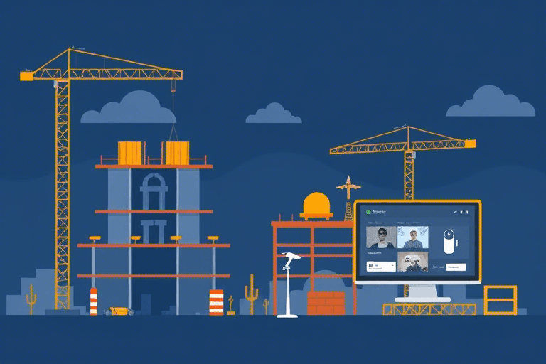 筑业软件施工方案内审表怎么做？完整操作流程与注意事项详解