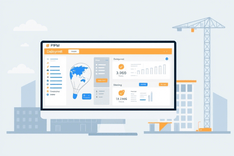 PKPM施工软件网络版如何实现高效协同与数据共享？