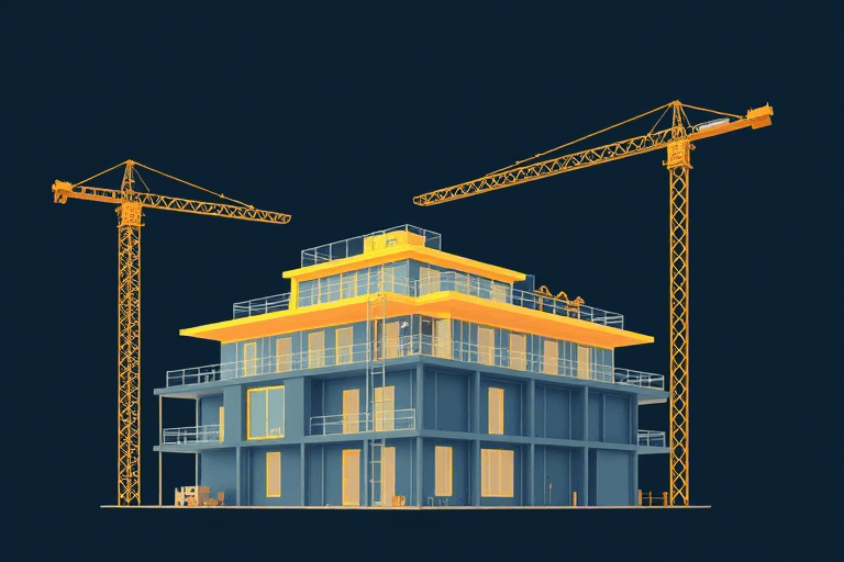 施工3d动画软件下载怎么选？如何高效制作建筑可视化视频？