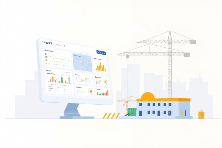 焦作施工管理软件有哪些？如何选择适合本地工程项目的高效工具？