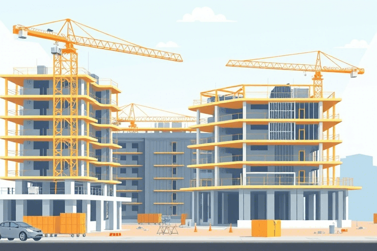 码头施工单位算量软件如何助力高效精准工程核算？