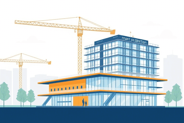 房建施工计划分析软件如何提升项目管理效率与精准度？