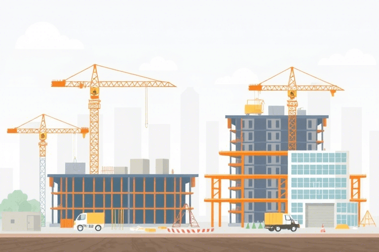 施工总平面三维布置软件如何助力项目高效管理与协同