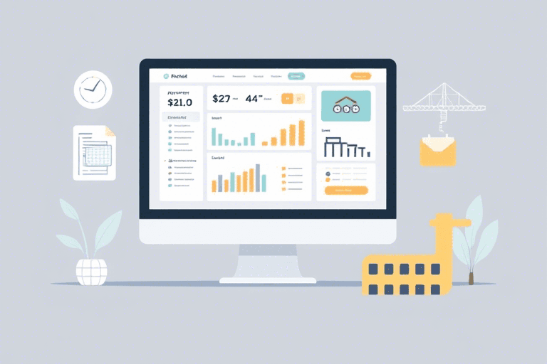 施工项目部资料管理软件怎么做才能高效规范？