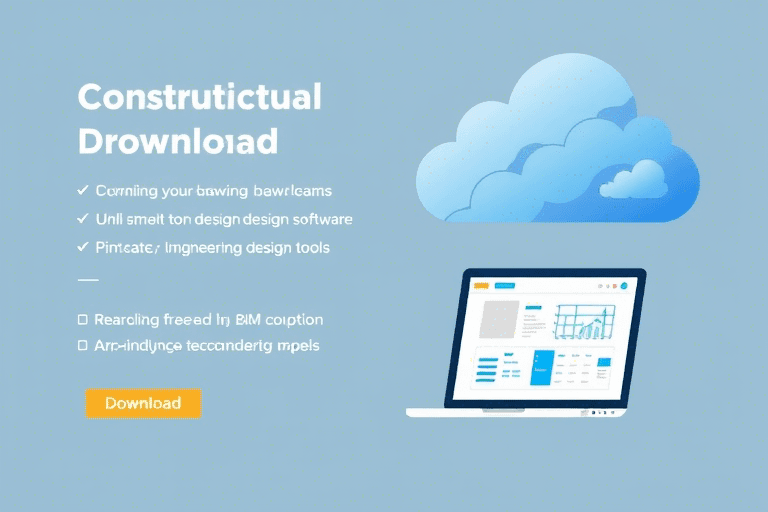 煤矿施工图设计软件下载：如何获取专业工具提升工程效率