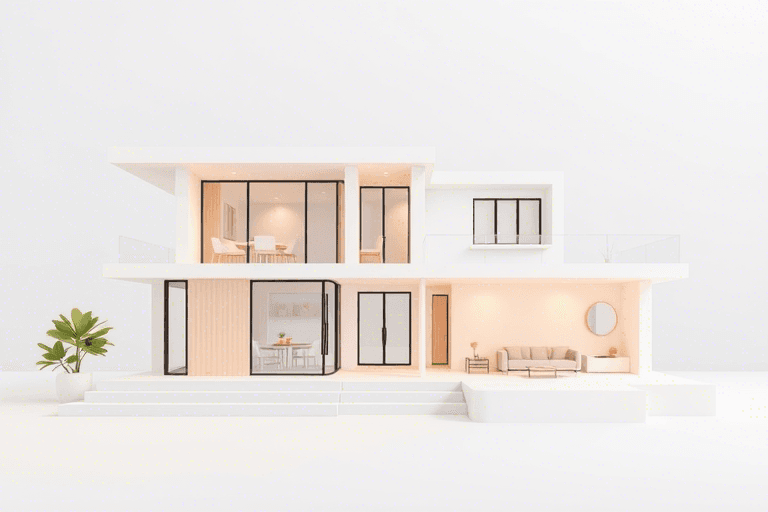 全屋订制施工图纸软件如何实现高效设计与精准施工