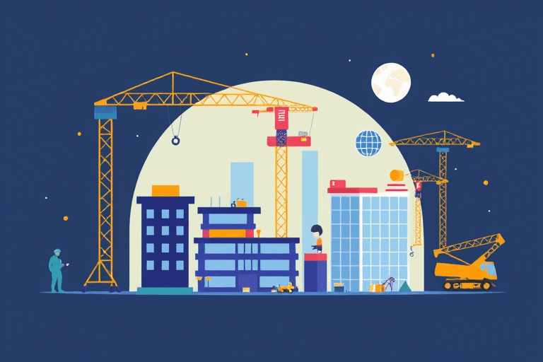 编制施工方案的AI软件如何提升工程效率与准确性？