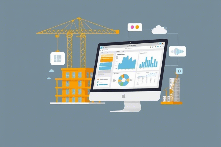 用什么软件记录施工日记？这几种工具让工地管理更高效