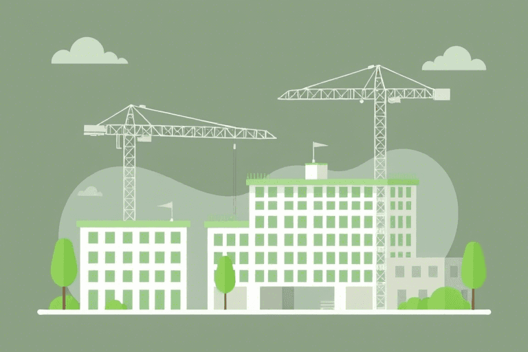 绿色施工小视频下载软件怎么做？如何打造高效便捷的建筑行业短视频管理工具？