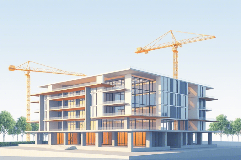 模拟施工的软件有哪些免费？这些工具让你轻松实现建筑项目数字化预演