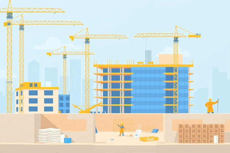 湖南土建施工员刷题软件如何助力备考？全面解析高效学习方案