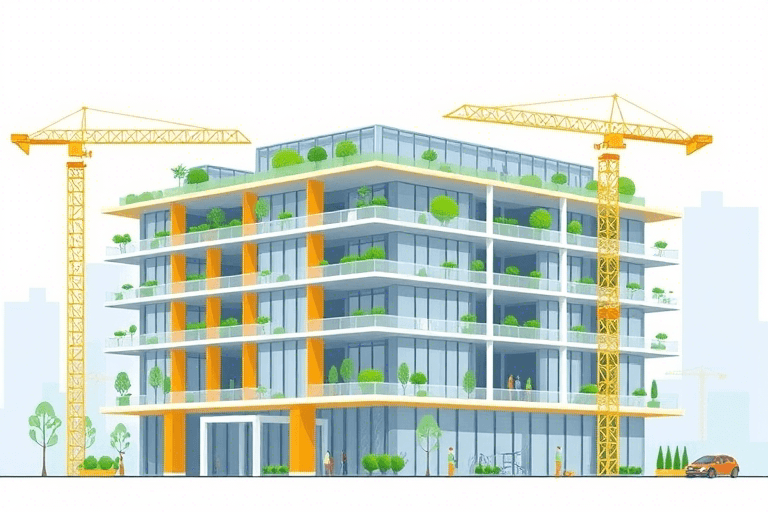 外墙装修施工图设计软件如何提升建筑项目效率与精度