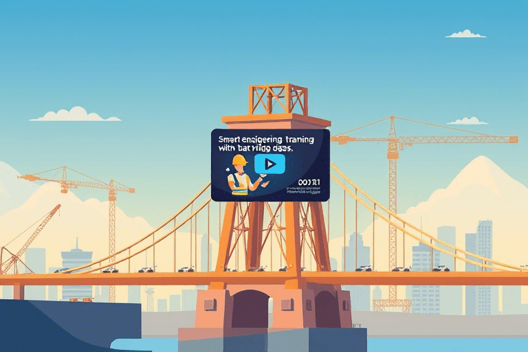 如何下载桥塔施工视频播放软件？专业指南助你高效获取工程资源