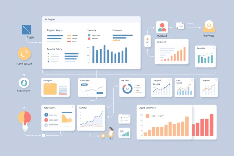 软件项目实施工作量如何精准估算？关键步骤与实战方法全解析
