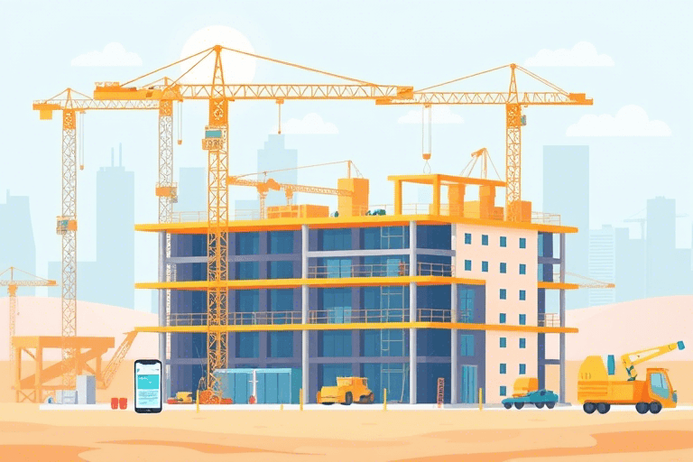 施工日志打卡软件有哪些？这些主流工具助你高效管理工地现场