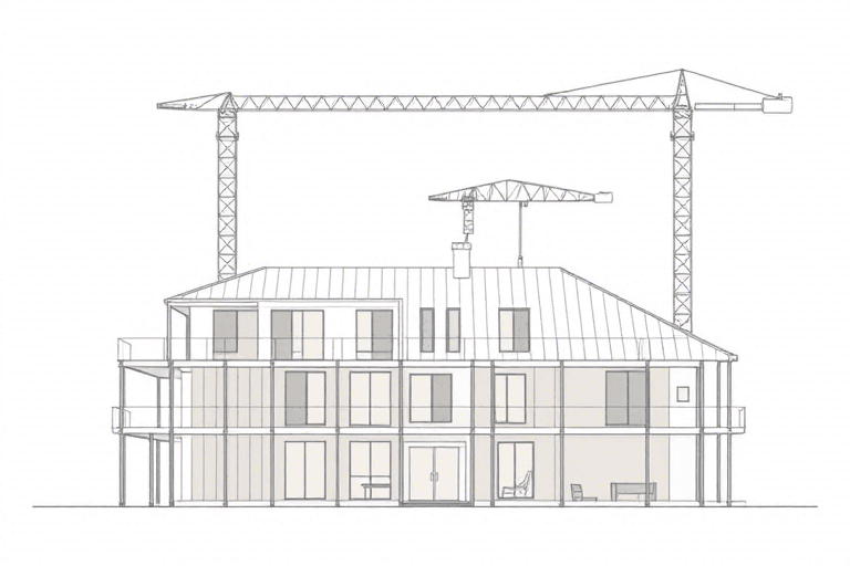 施工平面图属于什么软件？如何用专业工具高效绘制施工平面图