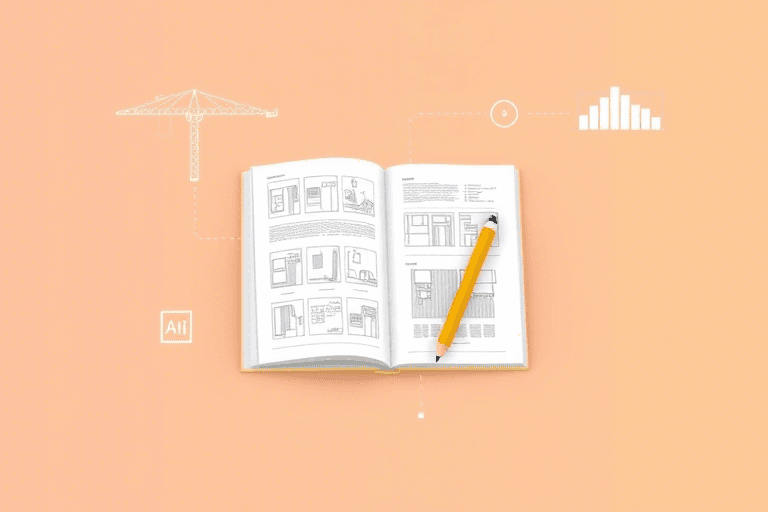 施工图制作目录设计软件如何提升工程效率与规范性？