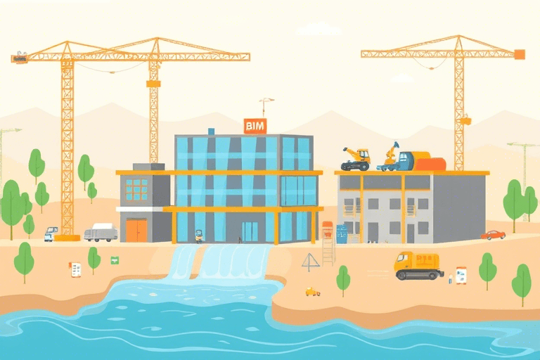 工程施工用水计算软件怎么做？如何高效精准完成施工用水量测算？