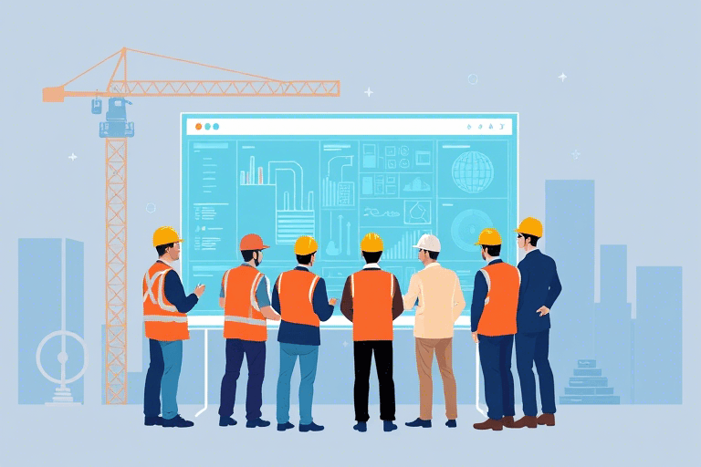 学看楼房施工图纸的软件如何帮助建筑行业新人快速掌握识图技能