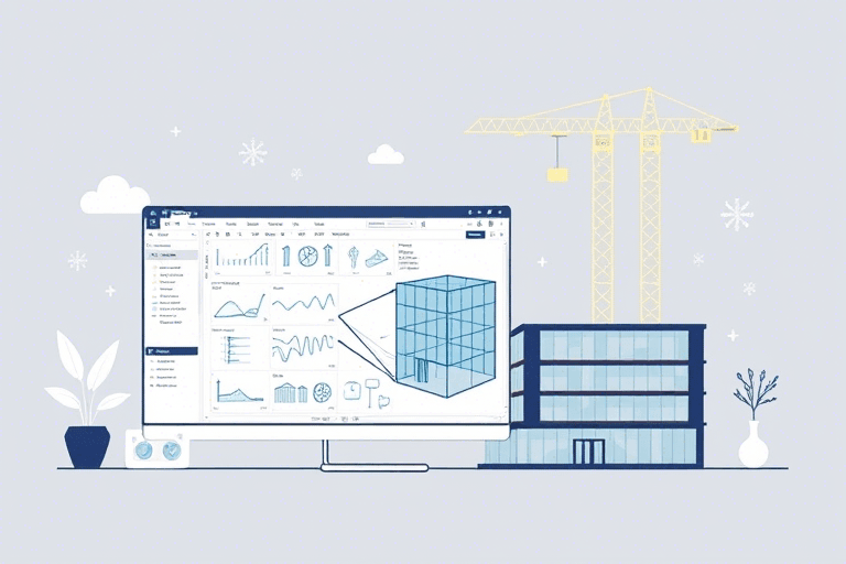 铁路桥施工模拟软件如何实现精准施工规划与风险预控