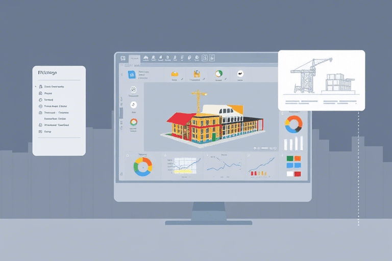 施工深化有什么软件可以做？这些工具能提升效率与精度吗？