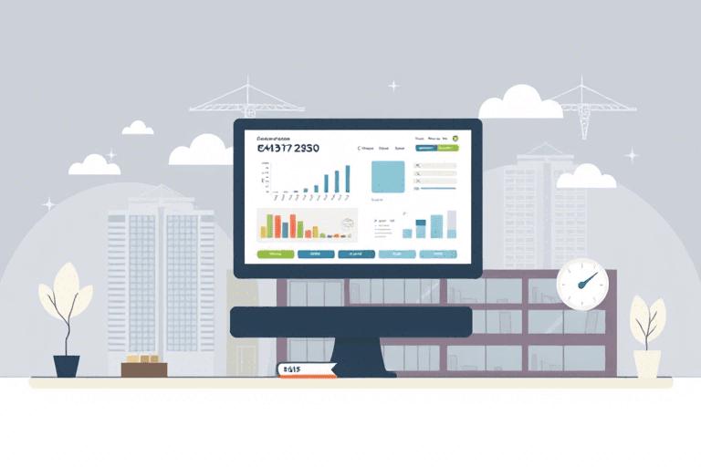 测算施工造价的软件叫什么？如何高效准确地进行工程造价计算？