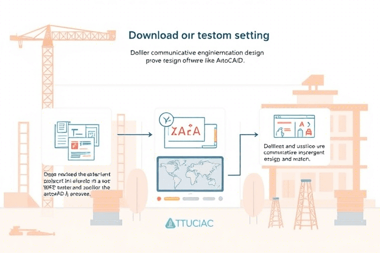 商用厨房设备CAD施工图用什么软件？专业设计与高效落地指南