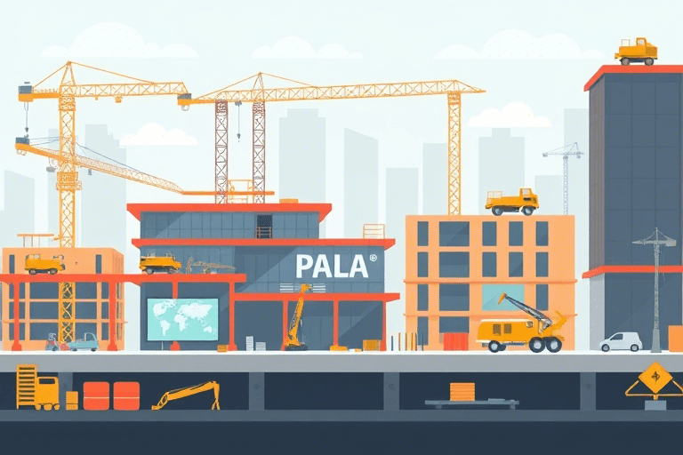 工程施工管理软件简介：如何提升项目效率与管理水平？