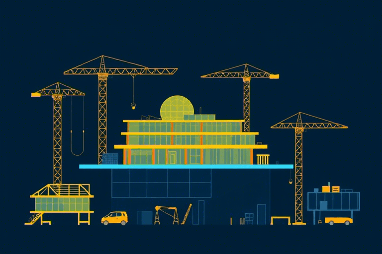 土方施工组织设计软件如何助力高效精准的工程项目管理