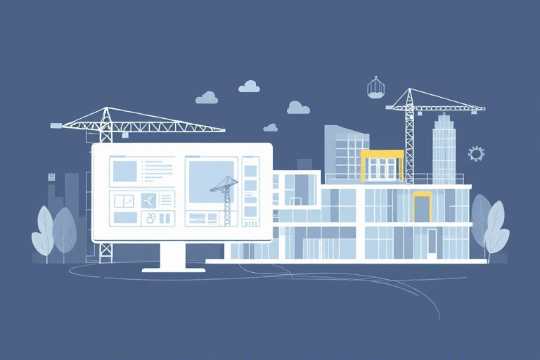 自己设计房子施工图软件怎么做？从零开始打造专业建模工具的完整指南