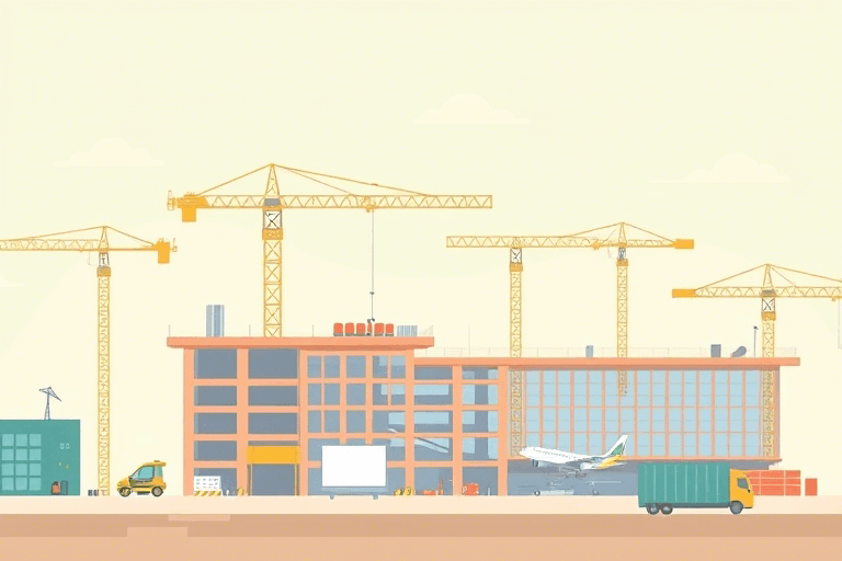 机场工地施工资料软件如何提升项目管理效率与合规性
