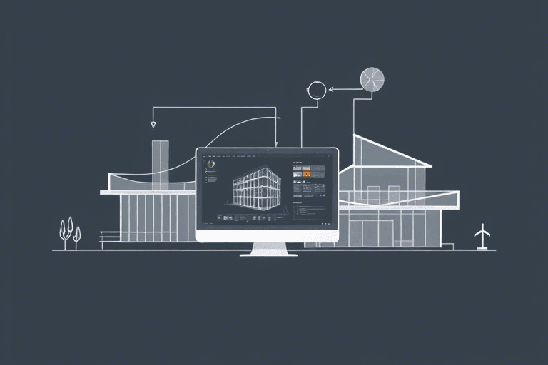 画结构施工图软件快？如何高效完成建筑结构设计任务？