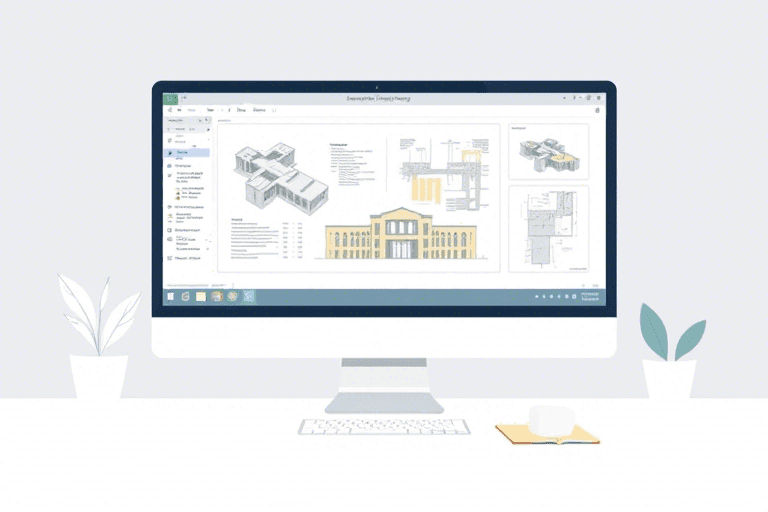 施工图集查找软件有哪些？这些工具能帮你高效找到所需图集资源