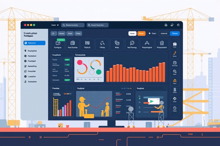 施工项目管控软件是什么？全面解析其功能与实施路径