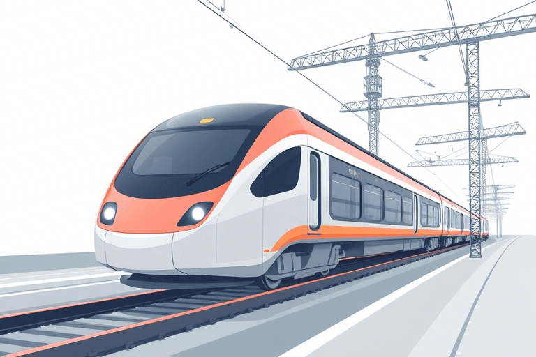 高铁施工平面图软件如何实现高效设计与精准管理