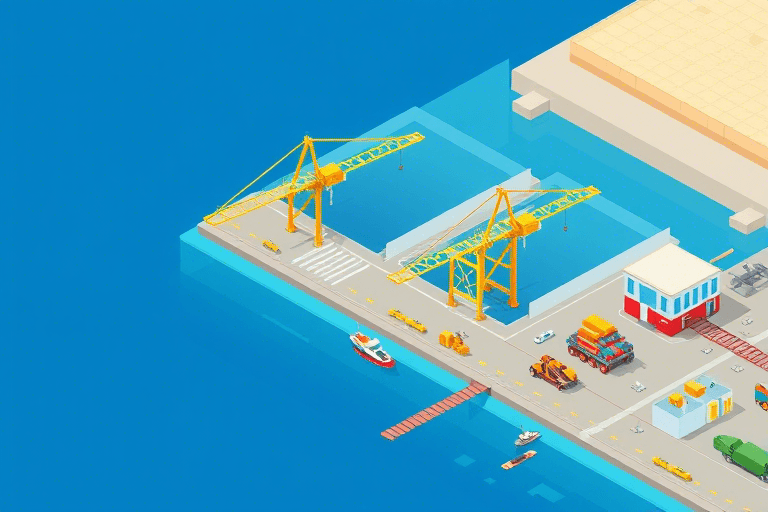 沿海港口施工定额软件如何助力工程造价精准控制与效率提升？