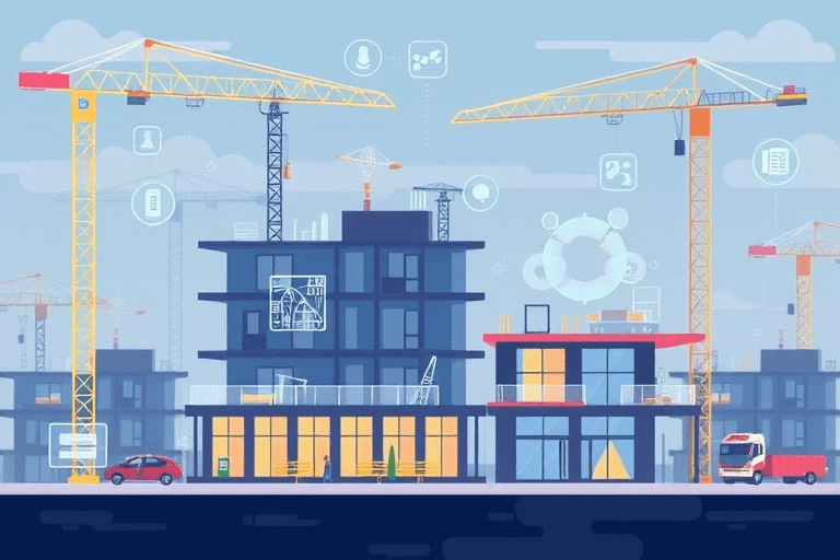 南充施工管理软件公司如何助力本地建筑企业提升效率与管理水平