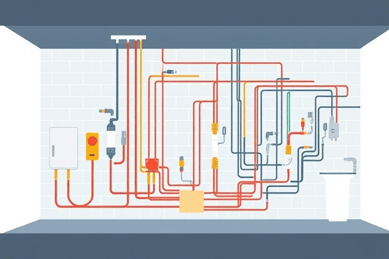 简单版水电施工图软件怎么做？新手也能快速上手的实用指南