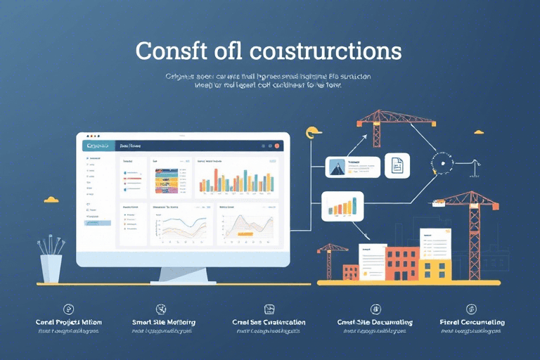 做施工资料的软件下载怎么选？如何高效管理工程文档与合规性？