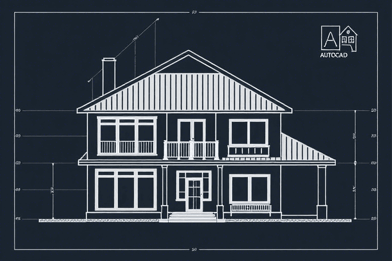 家装最全施工图纸软件怎么用？手把手教你从零开始绘制专业施工图
